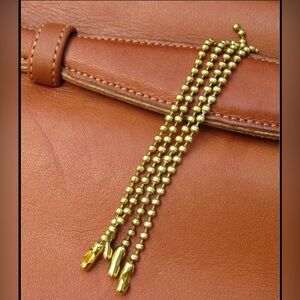 10 pack Ball Chain- Brass and silver tone